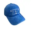 75 Números e Letras Moda Estilo Coreano Lavado Velho Aba Larga Chapéu de Sol Boné de Baseball Rua Viagem Temporada de Verão Boné de Pato