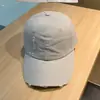 Gorra de béisbol estilo Harajuku japonés diseño de uso personalidad sombrero de copa suave color sólido gorra simple con visera hombres y mujeres moda callejera