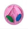 Molde de Silicona para Pastel con Forma de Pluma Molde de Silicona para Fondant Fabricante Venta al por Mayor