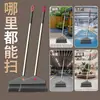 Escoba Grande Mejorada para Barrer Patios, Fábricas, Centros Comerciales, Carreteras, Engrosada y Duradera 40cm Ligera y Extendida Duradera