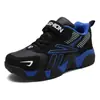 Sapatos Infantis de Outono e Inverno Transfronteiriços Tênis para 11 Anos Sapatos de Algodão para Crianças Meninos Sapatos Quentes com Forro de Lã Meninos Antiderrapantes Sapatos de Viagem