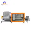 Forno Elétrico de Ar Quente de Combustão Direta Industrial, Máquina de Revestimento de Alimentos de Alta Potência, Estufa de Secagem, Caldeira de Aquecimento para Criação, Cultivo em Estufas