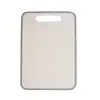 Tábua de Corte de Palha de Trigo Doméstica Cozinha Pendurada Simples Tábua de Corte de Grau Alimentício Suplemento Alimentar para Bebê Tábua de Corte para Frutas Tábua de Corte Antiderrapante