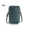 2024 Nova Bolsa de Celular Transversal Feminina de Verão Nicho Comércio Exterior Bolsa de Ombro Feminina Mini Bolsa Transfronteiriça