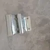 Accesorios para Puerta de Garaje Seccional Rueda Rodillo de Nylon Soporte de Bisagra para Puerta Seccional Rueda Rodillo de Metal