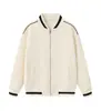 Uniformes de Baseball Pesados para Outono e Inverno com Logos Impressos, Camisas Culturais Estilo Preppy para Grupos de Turma, Uniformes para Eventos, Jaquetas com Zíper Feitas Sob Medida