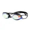 Gafas de Natación Carreras Equipo Profesional Gafas de Natación para Adultos Universal para Hombres y Mujeres de Alta Definición Impermeables y Antivaho Set Completo de Gafas de Natación Desde Una Pieza