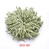 Ligas para el cabello hechas a mano DIY, Accesorios para el cabello de niños, Ligas de goma blancas de alta elasticidad con hebilla, Ligas para el cabello de dibujos animados de doble capa para mujer