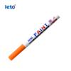 Le Tu LT-1103 Paint Pen Paint Pen impermeável não-desbotamento pintura Sign-in Marker Set Multicolor Marker Set
