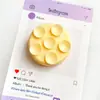 Suporte de Celular Airbag com Ventosa Dupla Face Cor Sólida Multi-Funcional Cena Preguiçosa Desktop Macaron Sem Adesivo Suporte para Carro