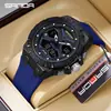 Reloj Sanda Reloj Juvenil Multifuncional Moda Versión Coreana Exterior Impermeable Deportivo Electrónico Reloj de Hombre Venta Directa Venta al por Mayor