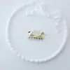 Acero Inoxidable Mascota Hecho a Mano Pinza Bb Pinza para el Cabello Gato de Pelo Largo Maltés Perros Pequeños Mariposa Pequeña Fragante