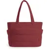 Bolsa Tote Portátil Amazon Feminina para o Dia a Dia, Bolsa de Ginástica, Bolsa de Viagem Fofa Leve de Grande Capacidade
