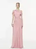 Vestido Longo Vietnamita Elegante e Único, Estilo Retro Francês, Plissado, Ombro a Ombro, Ajustado ao Corpo, para Mulheres