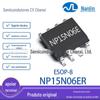 Nanlin NP15N06ER Pacote ESOP8 Tensão LVDS 60V 15A FET Canal N Chip IC