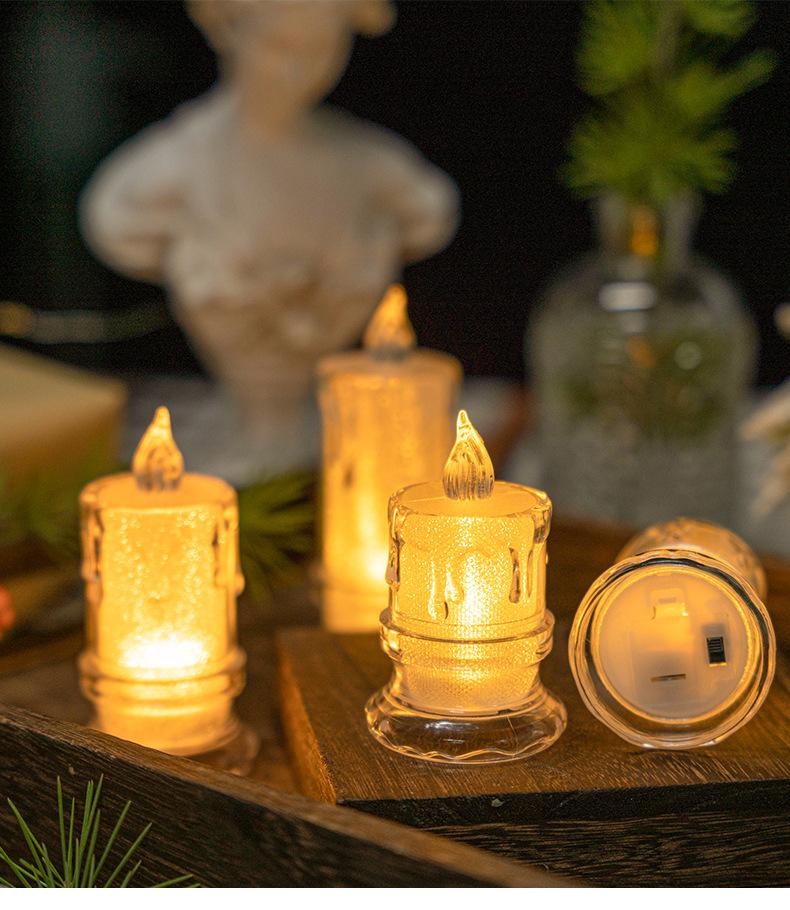 电子蜡烛灯批发