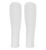 Espinilleras de Fútbol Cubrecalcetines para Hombre Juego de Entrenamiento Tubo Largo Espinilleras Juveniles Cubierta Deportiva Calcetines de Tubo Largo