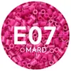 MARD Perlas Fuse 221 Colores Completos Perlas Fuse de Alta Calidad 2.6mm Paquete de Material de Perlas Fuse 500g Paquete de Recarga Fabricante Venta al por Mayor