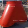 Distribuidor de aire Zhongyu suministro distribuidor de aire de mina 800 distribuidor de aire de mina instalación es simple