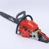 Venta al por mayor de fábrica Nueva Motosierra Portátil de Dos Tiempos y Cuatro Tiempos de Alta Potencia para Tala de Árboles Motosierra de Gasolina Pura