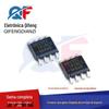 SMD DS1302Z DS1302 pacote SOP-8 relógio de tempo real cronômetro clock timing CI chip