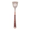 Nuevo Juego de Utensilios de Cocina de 12 Piezas con Grano de Madera de Silicona Antiadherente Espátula y Cuchara Juego de Mangos Resistentes al Calor Juego de Cocina