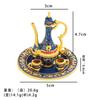 Ornamentos de Garrafa de Vinho Lâmpada Mágica de Aladdin Transfronteiriços Ornamentos de Acessórios Domésticos Requintados Estilo Europeu Ornamentos de Lembrança de Viagem de Xinjiang
