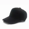 Gorra de Béisbol de Cinco Paneles con Bordado de Logo Personalizado y Texto Impreso, Gorra Publicitaria de Algodón Puro para Adultos, Gorra de Pico Personalizada con Bordado DIY