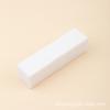 Lima de Uñas para Manicura, Lima de Uñas con Forma Cuadrada, Lima de Pies con Forma Cuadrada, Herramienta para Eliminar Piel Muerta, Herramienta Especial para Eliminar Piel Muerta y Cutículas