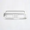 0526 Cubierta Frontal Q Accesorios de Control Central para Changan Bocina Suministros para Coche Aplicables Estilo Rejilla de Aire Qiyuan Pegatina Central Inferior