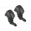 Adequado para Honda Pilot MK2 2009-2015 bico de lavador de água do limpador de para-brisa dianteiro