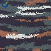 1000D Oxford Impermeable Camuflaje Chino Tigre Mancha Impresión Digital Mosaico Bolsas Ropa Tienda de Campaña Fábrica Industrial