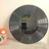 Disco de Vinilo Creativo DIY Graffiti Regalo de Cumpleaños Decoración de Pared Personalizada Adorno de Dormitorio Nuevo ABS