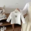 Conjunto de tres piezas de algodón con capucha estilo coreano para bebé niño, con diseño de perrito, chaqueta acolchada a cuadros cálida y pantalones