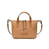 Bolsos de Moda para Mujer 2025 Nuevo Bolso de Mano de Gran Capacidad para Verano Elegante Casual Simple Bolso Cubo de Paja