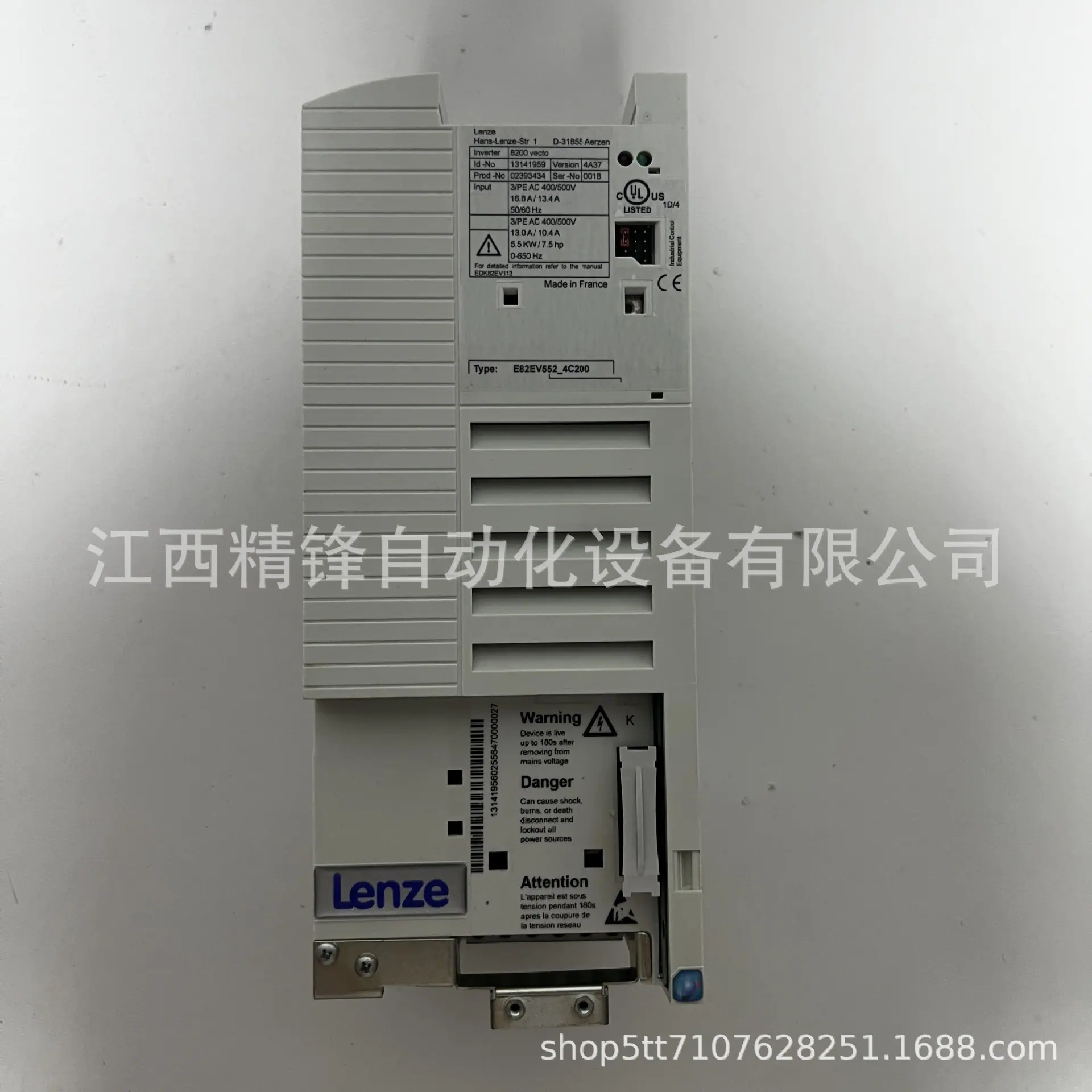 E82EV552K4C200 2