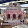 Comercio Exterior Familia de Mascotas Lindas Dibujos Animados Silicona Pegamento Sólido Kt My Melody Figura Pegamento en Barra Pegamento para Manualidades DIY Regalo Al Por Mayor