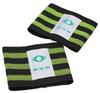 Estilo coreano refletiva ampliado cinto de bicicleta Mountain Bike Road Bike Leggings bicicleta alargada cinto um
