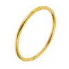 Pulsera de Trébol de Cuatro Hojas Pulsera de Acero Inoxidable para Mujer Pulsera de Acero de Titanio Color Dorado con Diamantes Estilo Blanco y Negro Joyería Que No Se Desvanece Transfronterizo