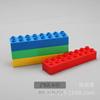 China básico piezas de bloques de construcción de partículas grandes juguetes educativos para niños DIY accesorios de bloques de construcción ensamblados venta al por mayor personalizada