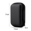 Bolsa de Armazenamento de Eva para HD Externo 2,5/3,5 Quadrada Caixa de Armazenamento Caixa de Embalagem para Cabo de Dados Digital Carregador