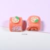 Novos Acessórios de Resina para Bolo de Comida e Brincadeira cola de creme diy Adesivo de Geladeira Capa de Celular Grampo de Cabelo Caixa de Papelaria Brincos