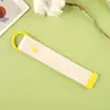 32mm Cor da Coreia do Sul DIY Chaveiro Tira Cordão Lona Bordada com Cordão para Copo de Água Pressionando Nome Marca