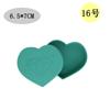 Ferramenta de pintura de diamante DIY placa de perfuração de ponto coração amor 2.8/2.5 ferramenta de perfuração de bastão placa de perfuração de tela placa de perfuração giratória perfuração quadrada