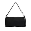 Bolso cruzado grande y moderno para uso casual, bolso de hombro de viaje para mujer, bolsa de gimnasio, mochila de yoga, bolsa para entrenamiento deportivo