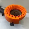 Nuevo Afilador de Brocas para Amoladora Angular, una Herramienta para Afilar Brocas, Ayuda de Rectificado Preciso, Herramienta de Rectificado Multiespecificación, Especializado