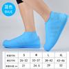 Fornecimento Direto da Fábrica Capas de Chuva de Silicone para Sapatos Masculino e Feminino Adulto Silicone Impermeável À Prova de Chuva Antiderrapante Capas de Galochas Capas para os Pés para Dias Chuvosos de Crianças