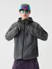 Ropa de Protección Solar de Seda de Hielo para Hombre 2026 Nuevo Estilo Ultra Delgada de Verano Fresca y Transpirable Anti-UV Exterior Ropa de Protección Solar de Alta Gama