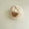 Yipang Gorro de Bebé Otoño e Invierno Nuevo Gorro de Bebé Niño Oso Gorro Cálido Súper Lindo Gorra de Béisbol para Niños