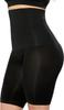 Ropa interior deportiva de fitness de talla grande para mujer europea y americana transfronteriza, yoga, cintura alta, control de abdomen, control de abdomen posparto, bóxer
